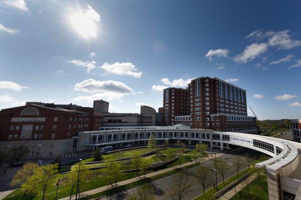 Photo of UK HealthCare hospital