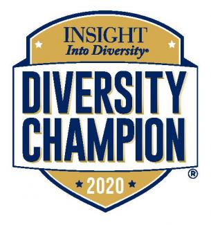 Insight Into Diversity Diversity Champion 2020