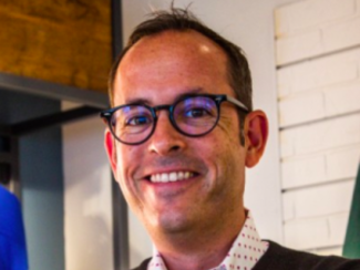 Headshot of Chris Prindiville