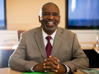Photo of George Wright