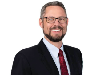 Headshot of Jacob Tamme