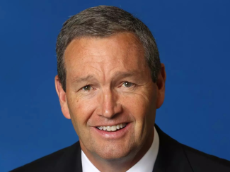 Headshot of Mitch Barnhart