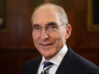 Headshot of President Eli Capilouto