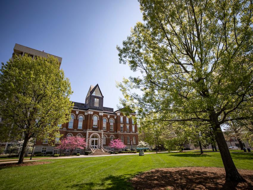 Photo of Main Building
