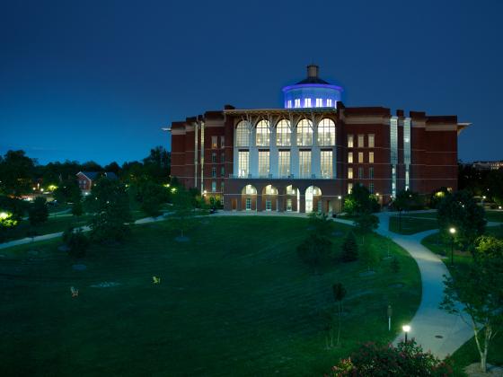 William T. Young Library