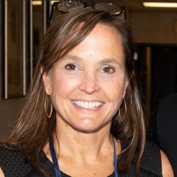 Headshot of Katie Hardwick indoors