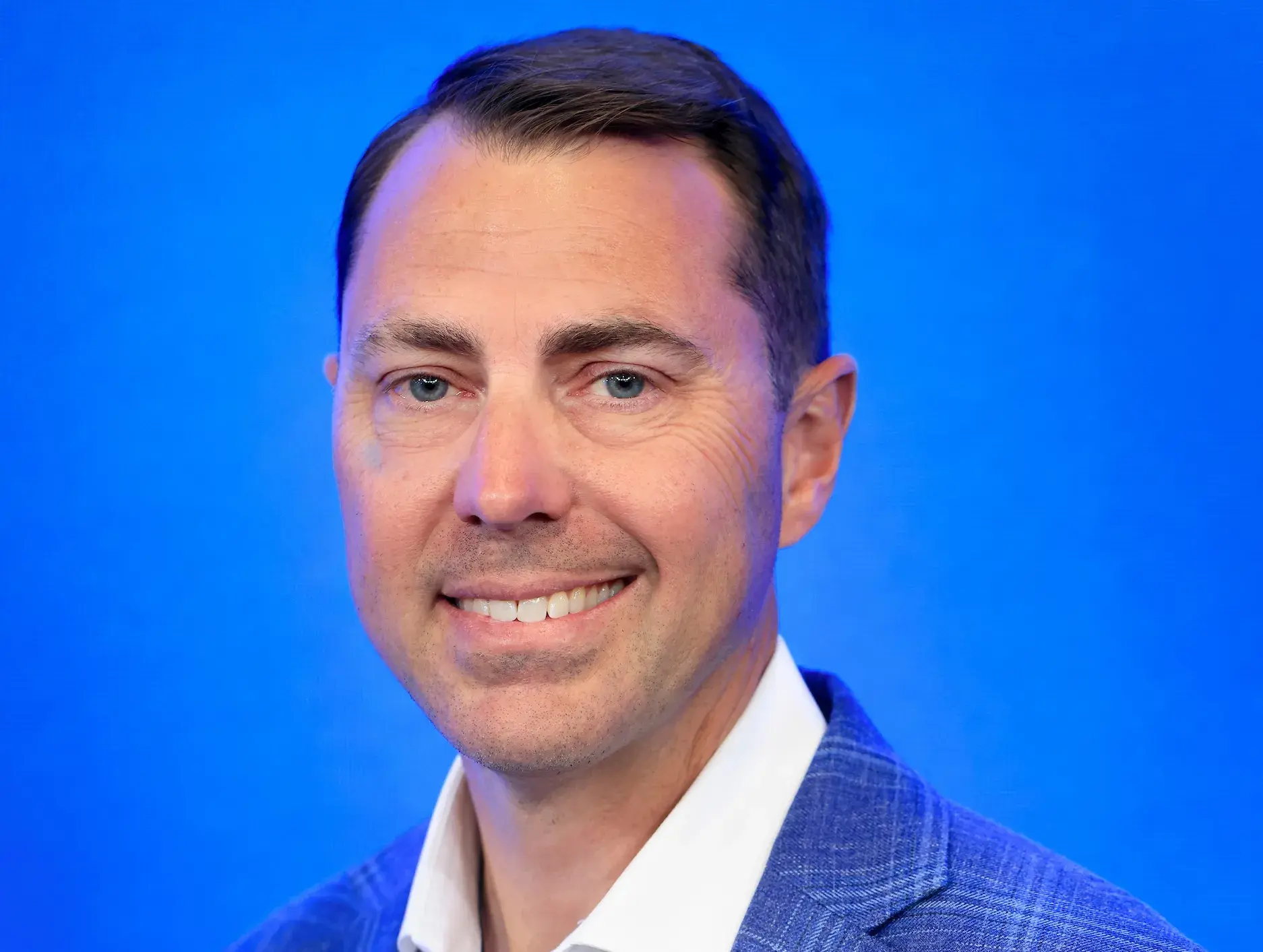Headshot of J Batt